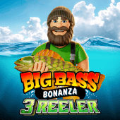 Big Bass Bonanza 3 Rodillos